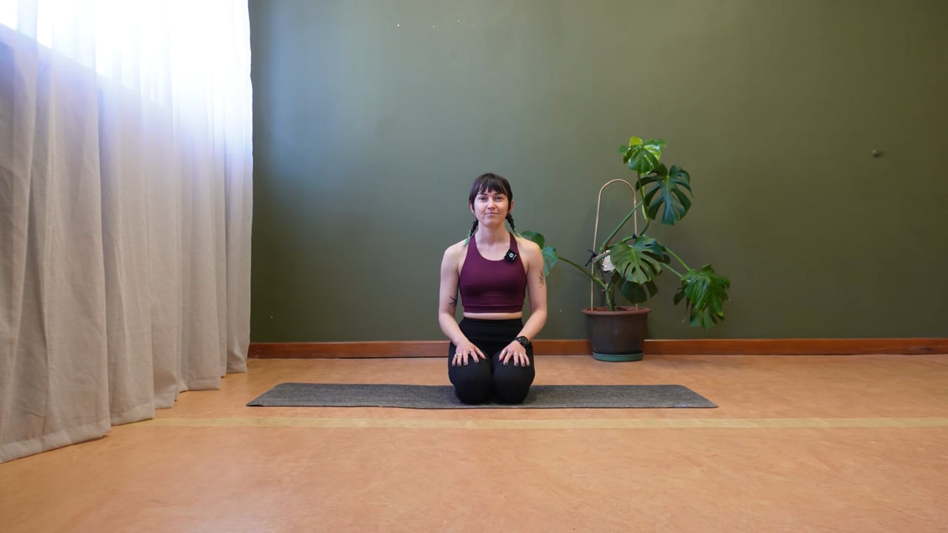 Intro to Backbending 