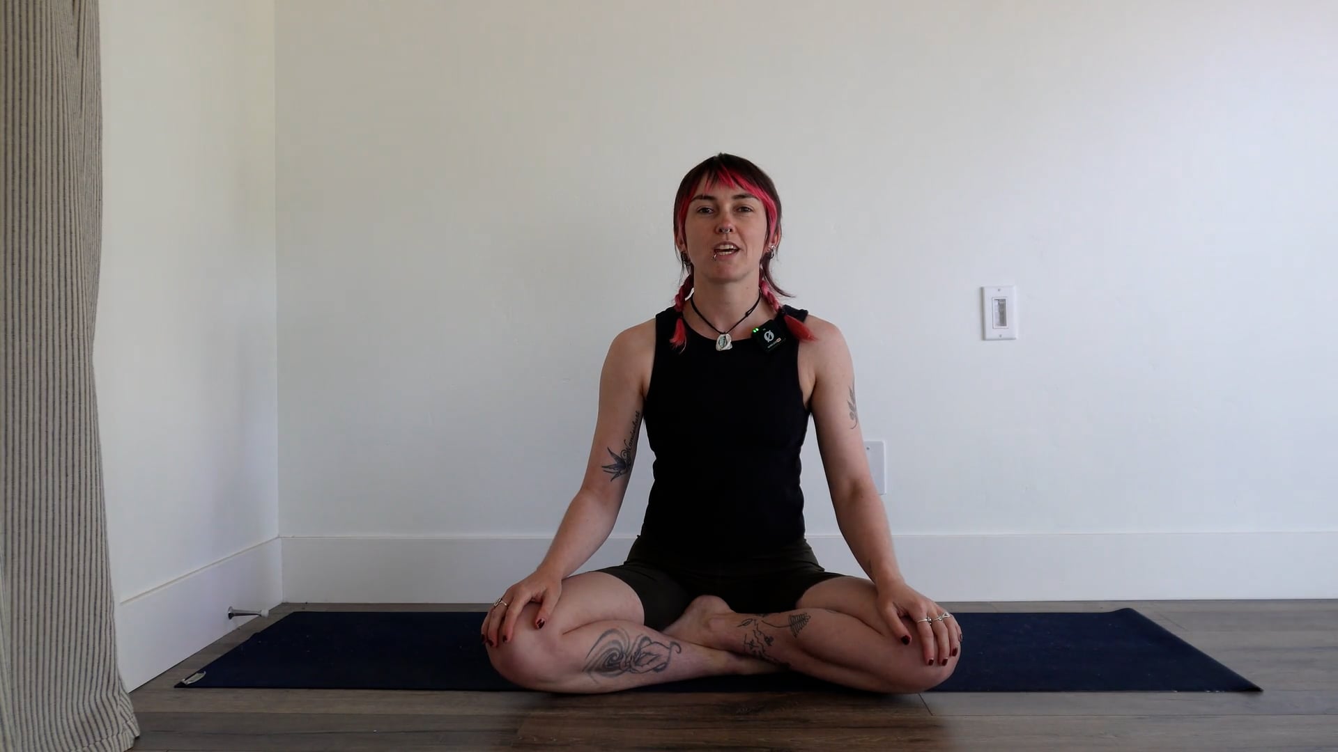 Prāṇāyāma Practice Challenge Day 6- Sitali Prāṇāyāma