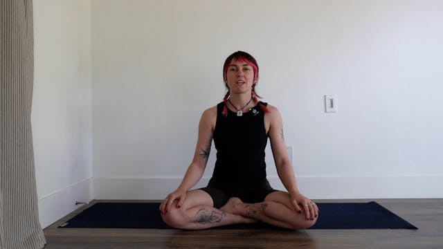 Prāṇāyāma Practice Challenge Day 6- S...