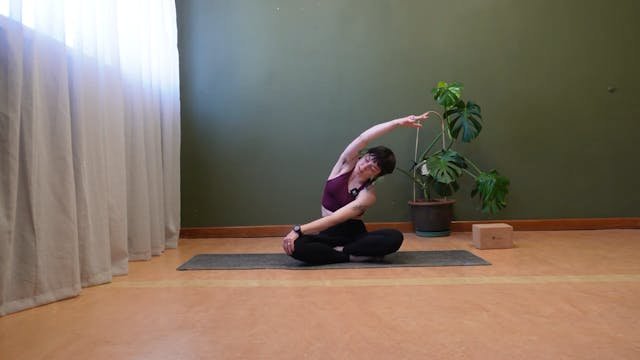 5 minute Twist and Release