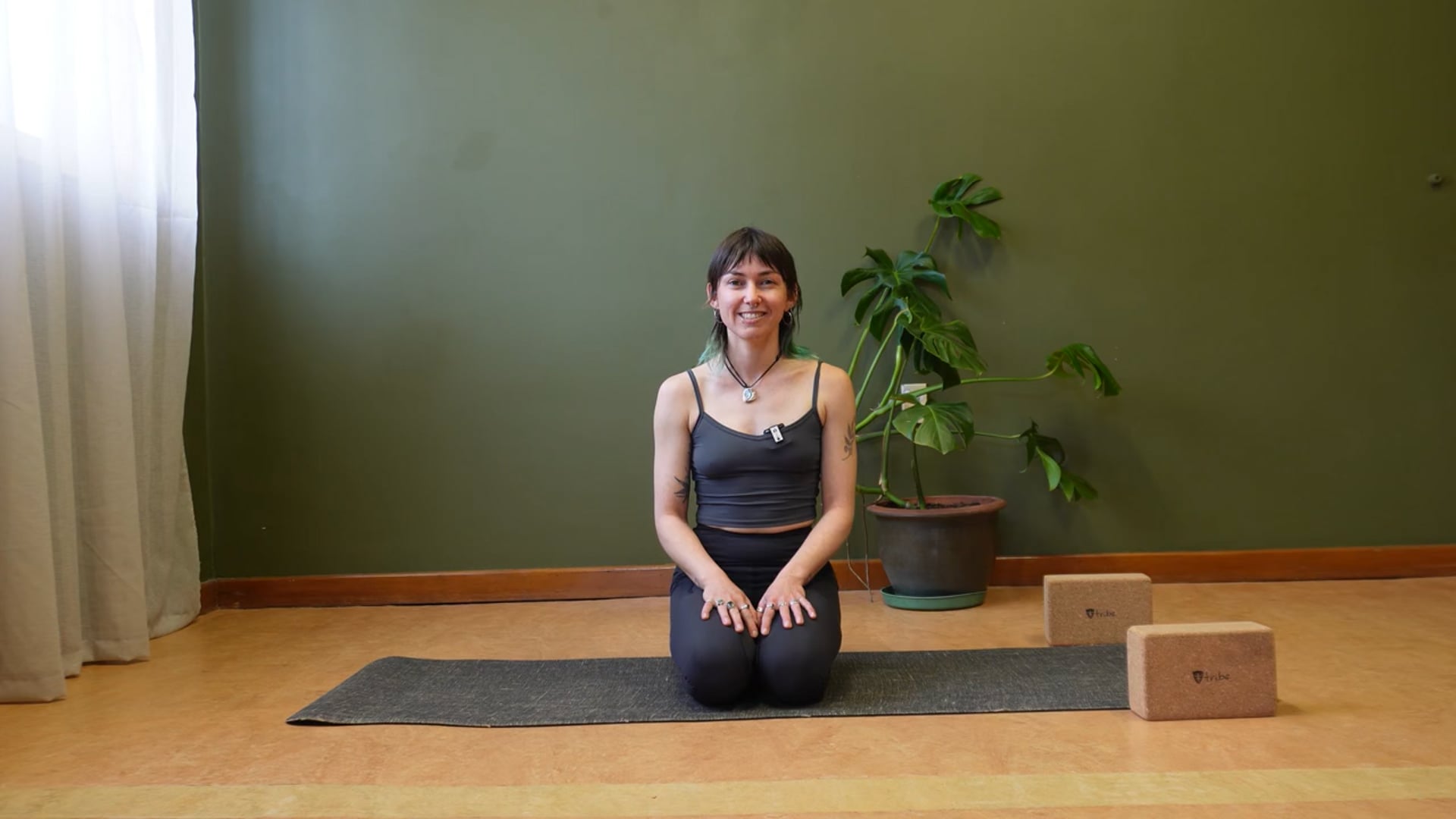 Foundations of Flow - Breath to movement