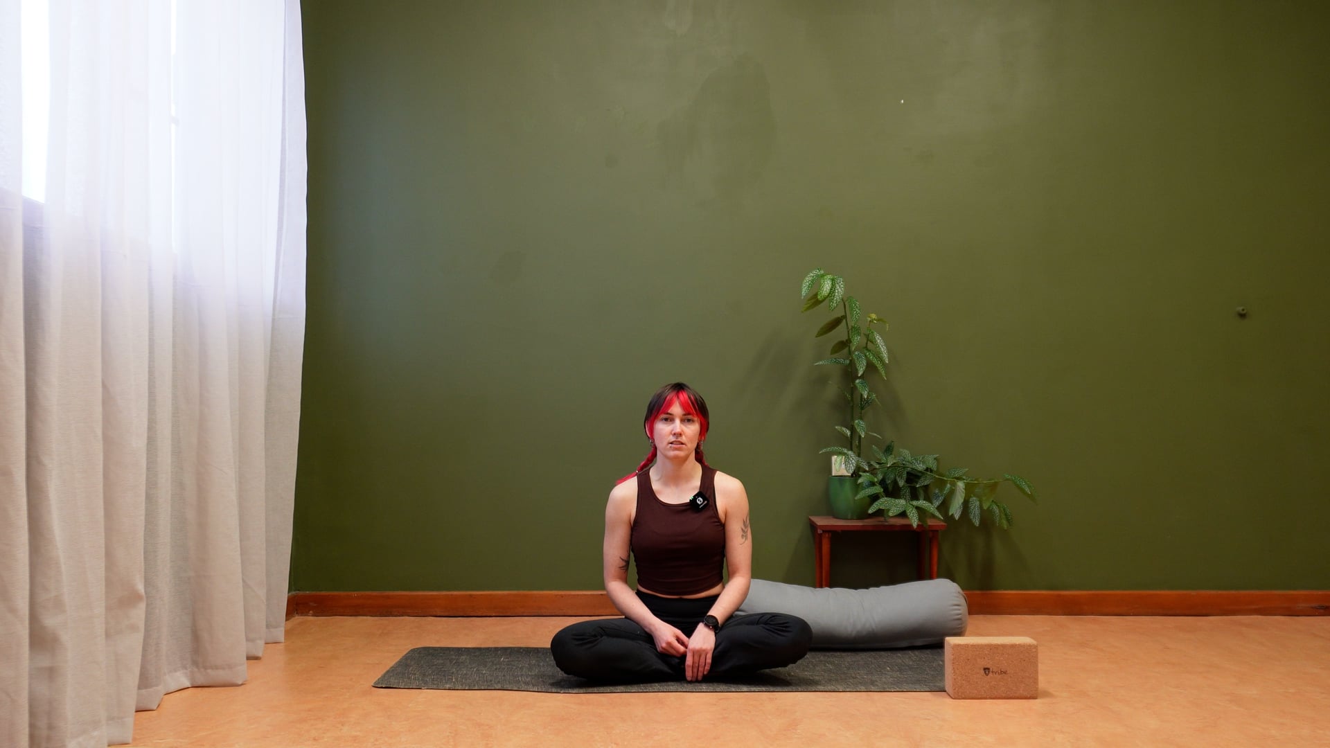 Day 7 Hip and Hammie Challenge - Stretch and Release