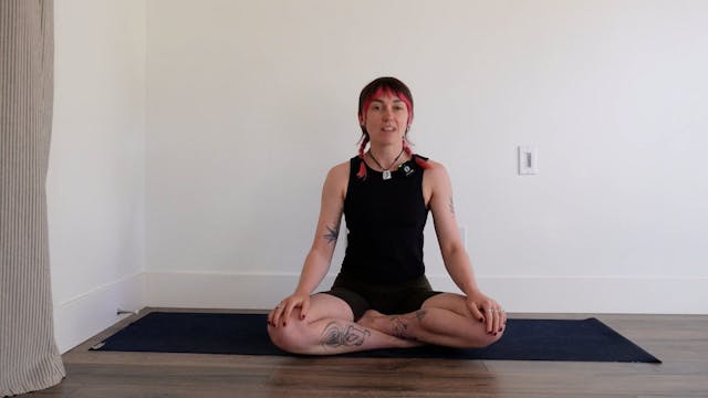 Prāṇāyāma Practice Challenge Day 7- N...