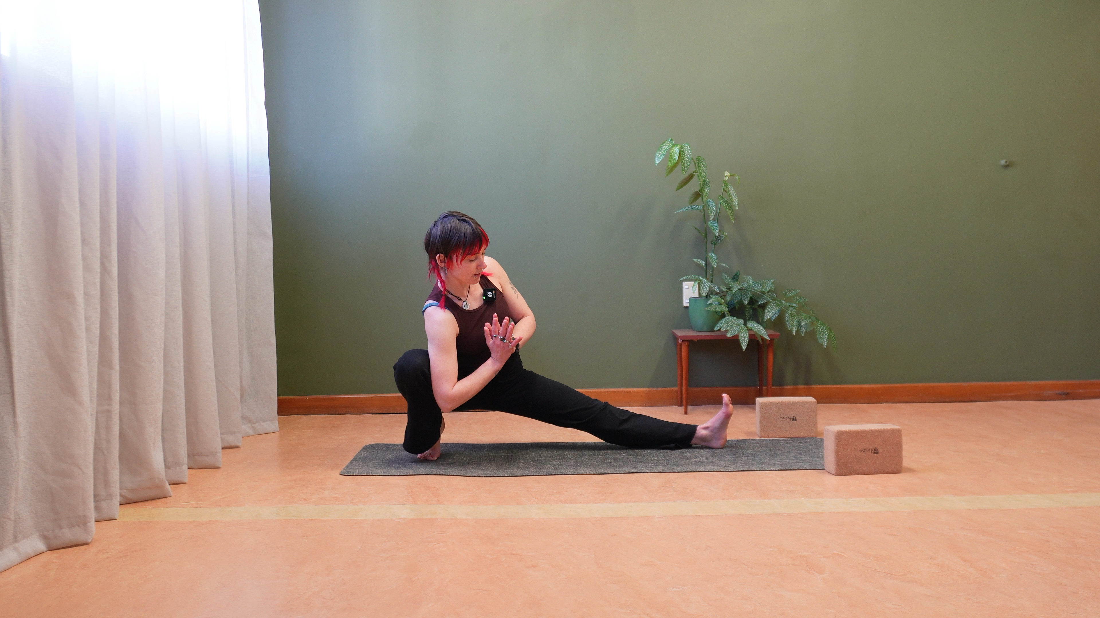 Day 2 Healthy Hips and Hammies- External Hip Rotation