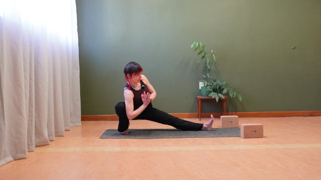 Day 2 Healthy Hips and Hammies- Exter...