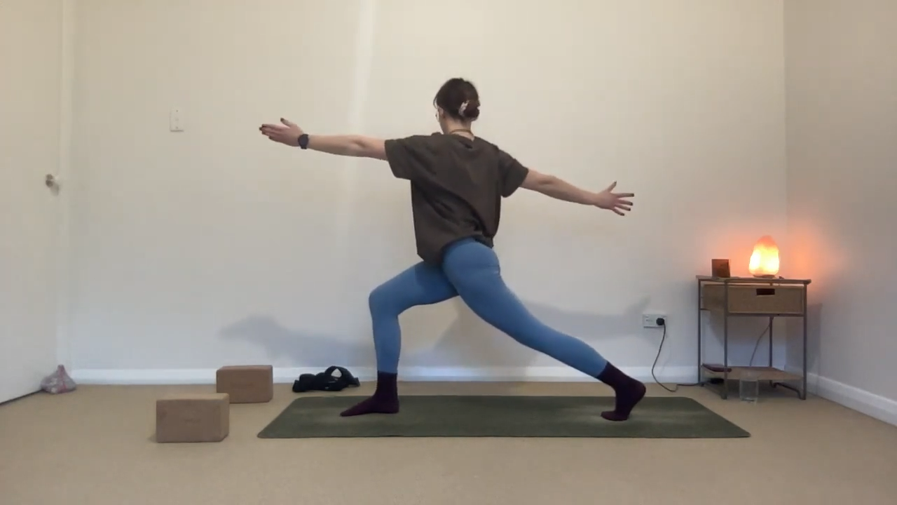 90 minute Lower Body Opener