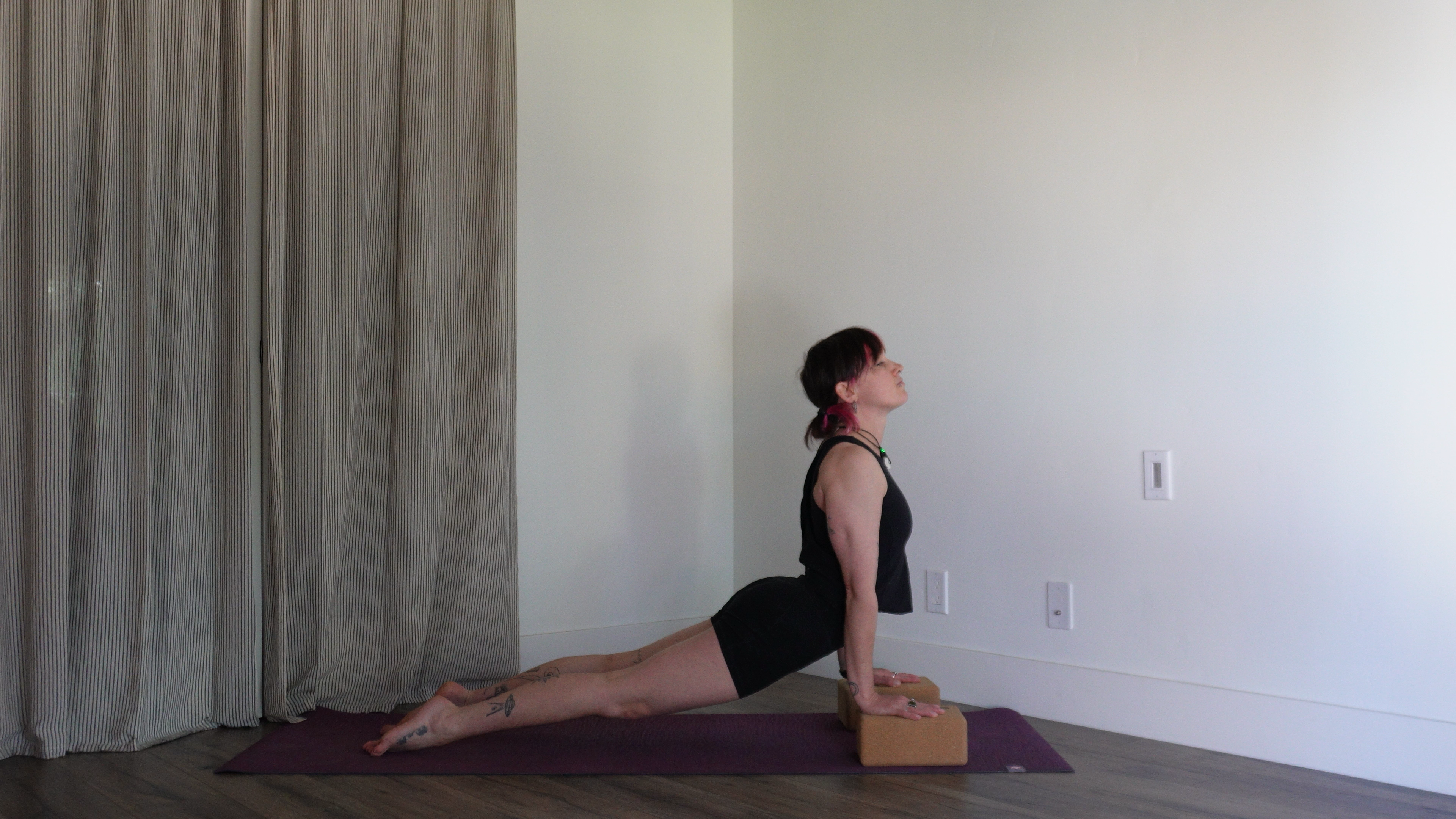 Day 3 Upper Body Challenge - Exploring the Front Body