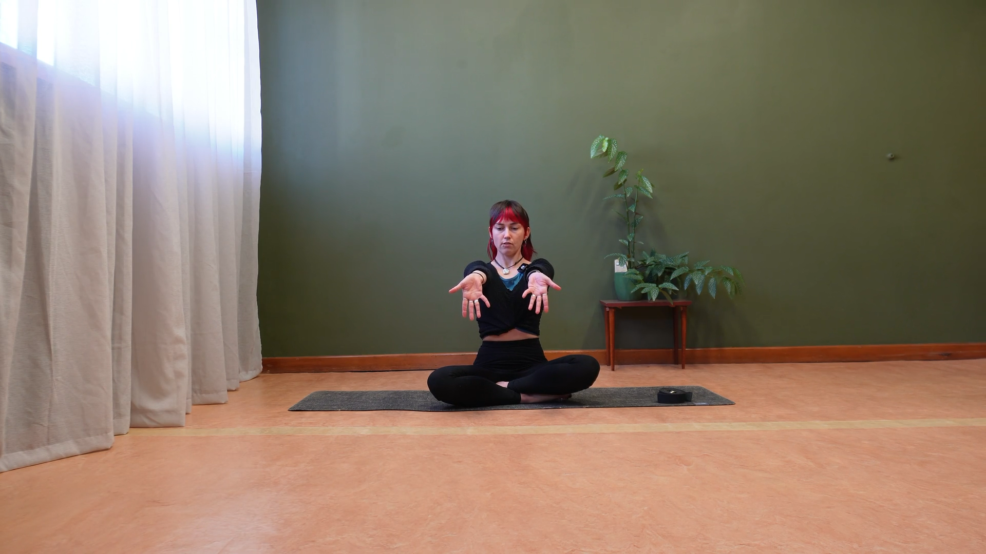 Wrist and Hand Stretch and Release