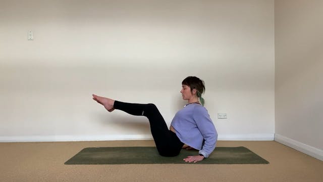 20 minute Connection to Core