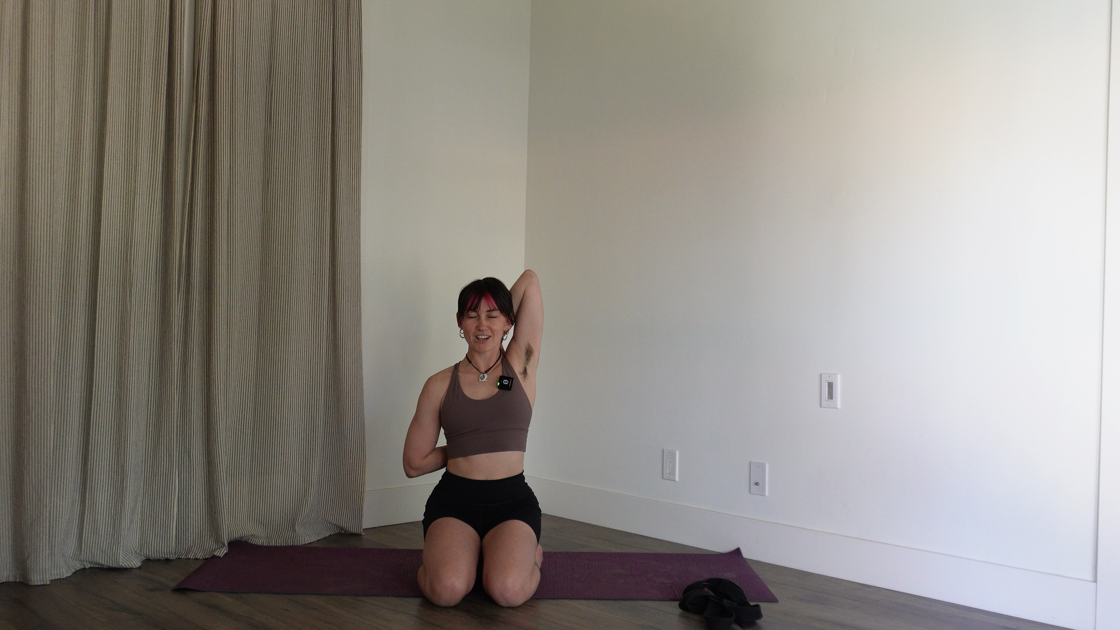 Day 2 Upper Body Opener Challenge - Shoulder Mobility