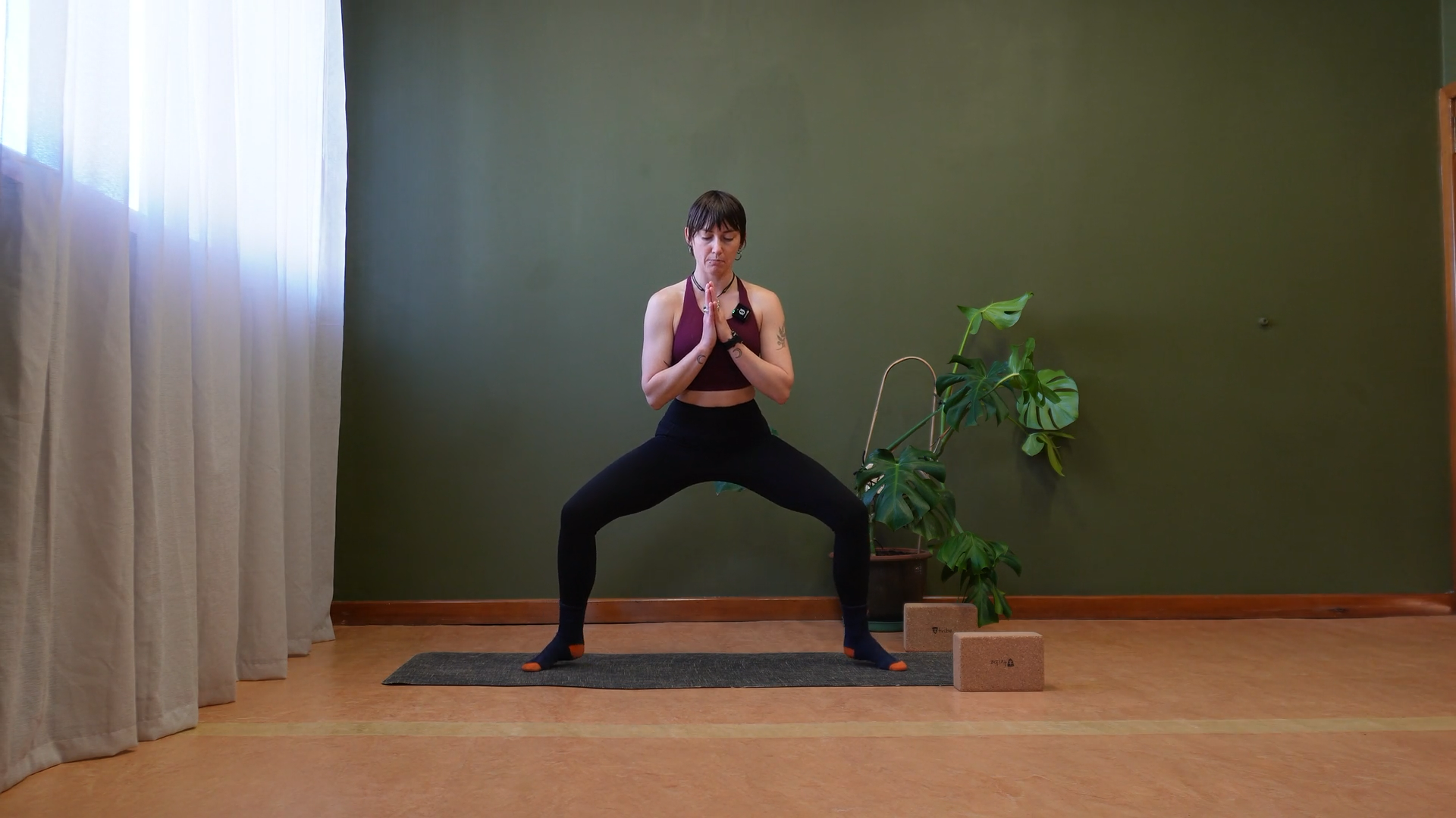 45 minute Hip Opener & Core Connection