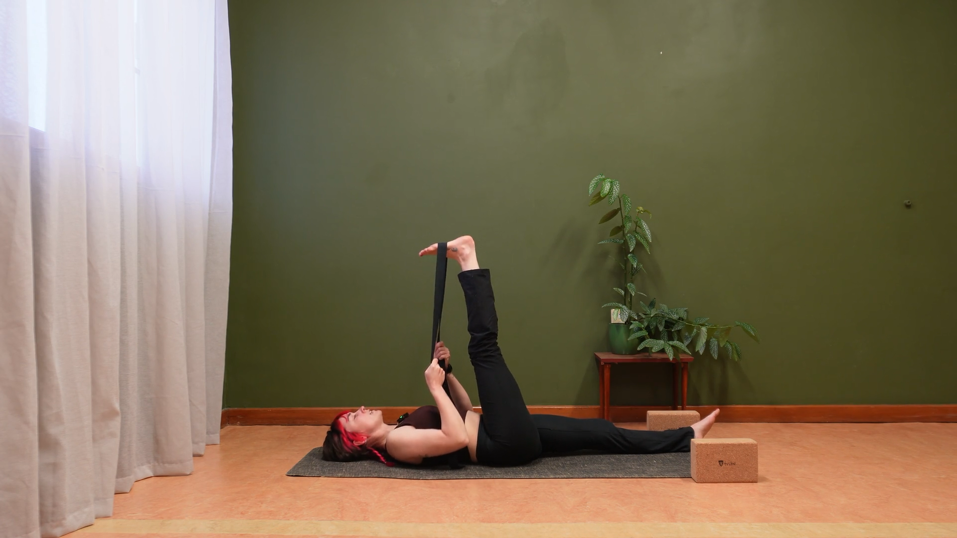 Day 5 Healthy Hips and Hammies- Hamstrings