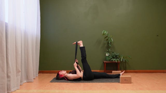 Day 5 Healthy Hips and Hammies- Hamst...