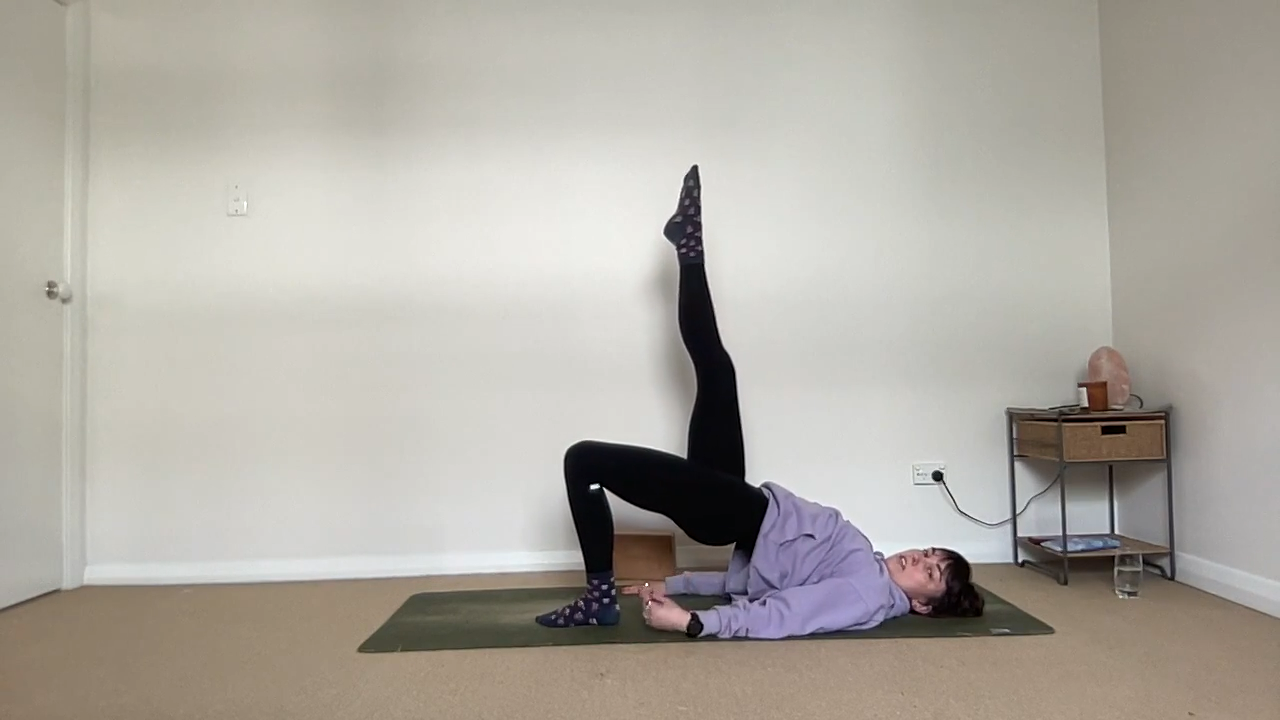 Full Body Vinyasa Flow