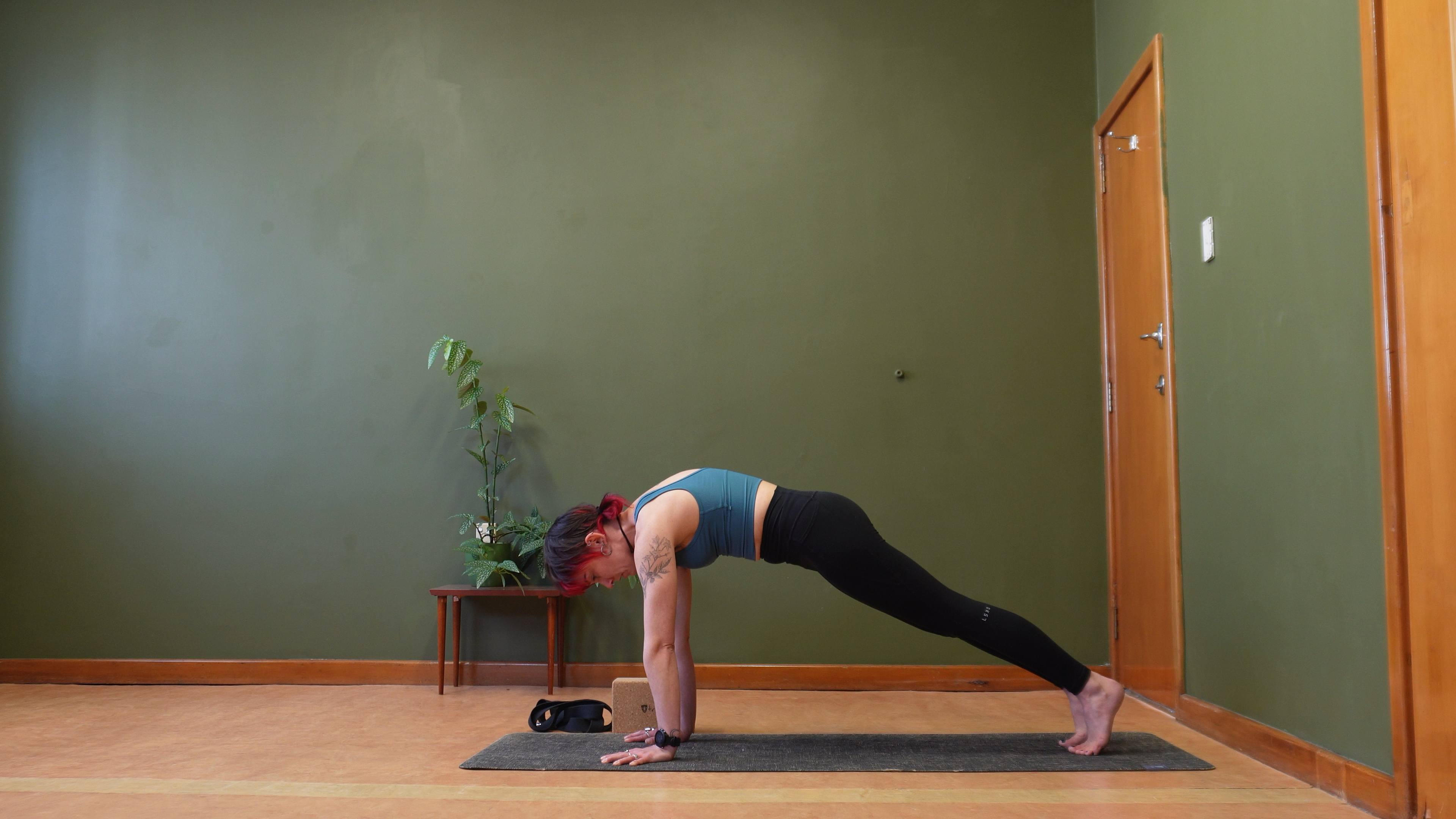 Handstand Warm Up and Drills 