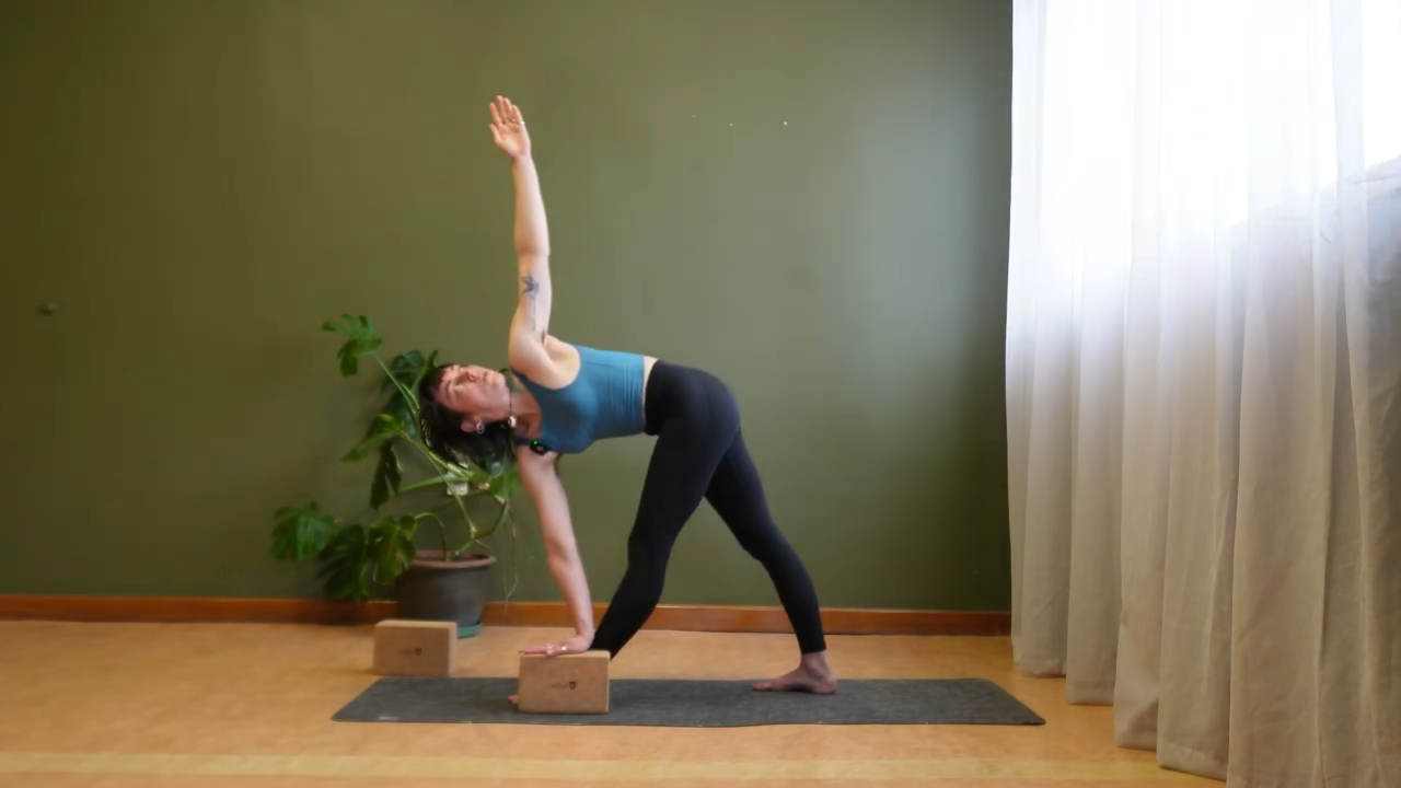 30 minute Bend and Twist Flow