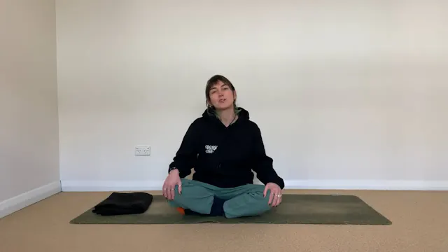 What is Prāṇāyāma? Dirgha Swasam- 3 p...