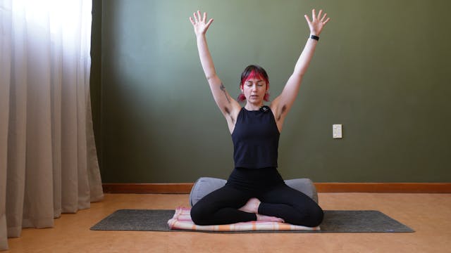 Prāṇāyāma Practice Challenge Day 3- B...