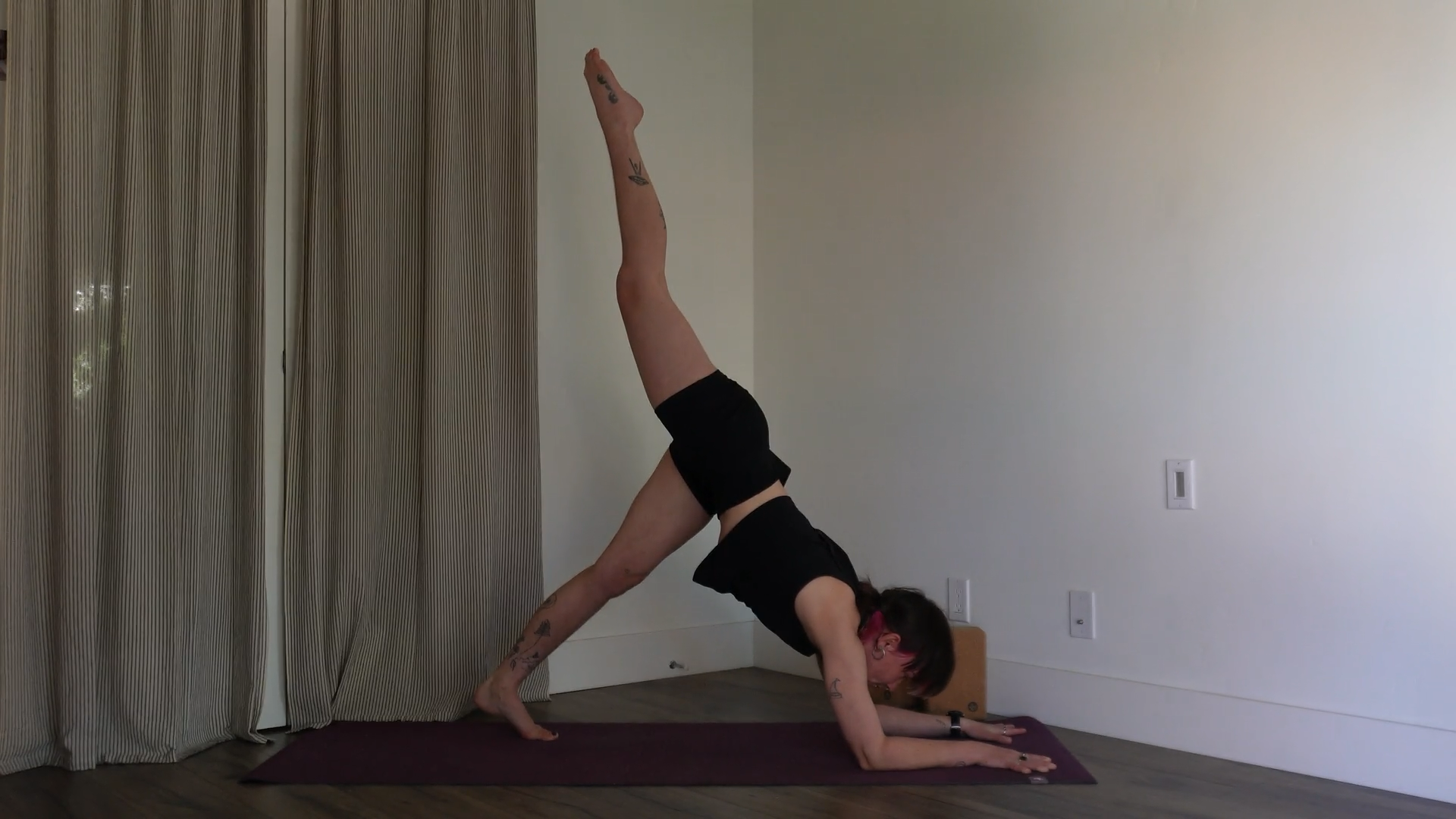 Day 5 Upper Body Opening Challenge - Vinyasa Flow