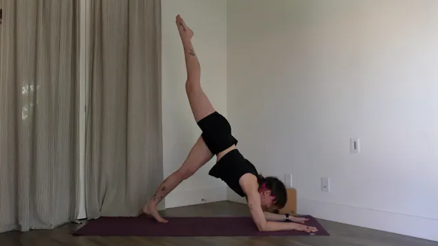 Day 5 Upper Body Opening Challenge - ...