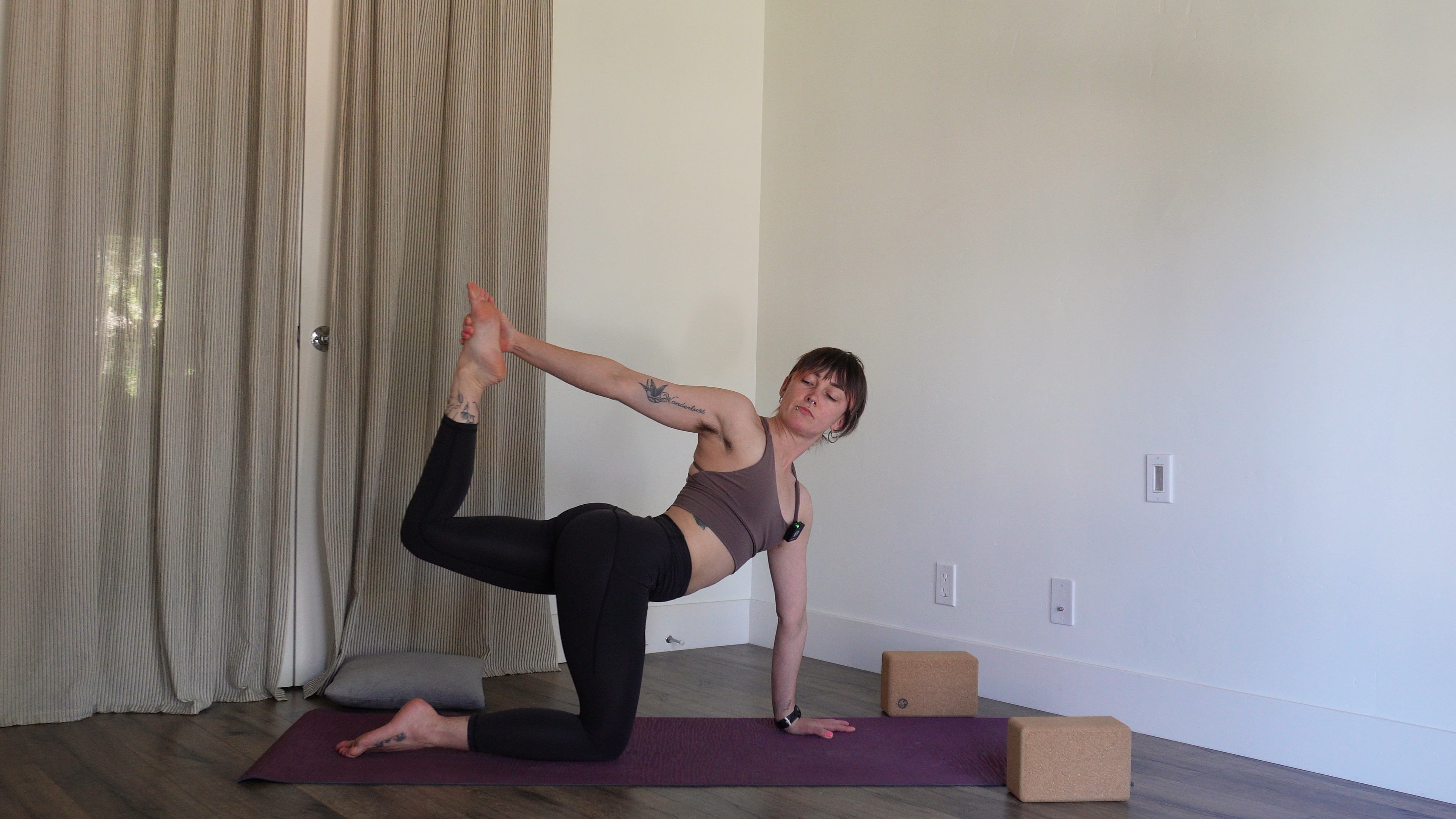 30 minute Energising Flow