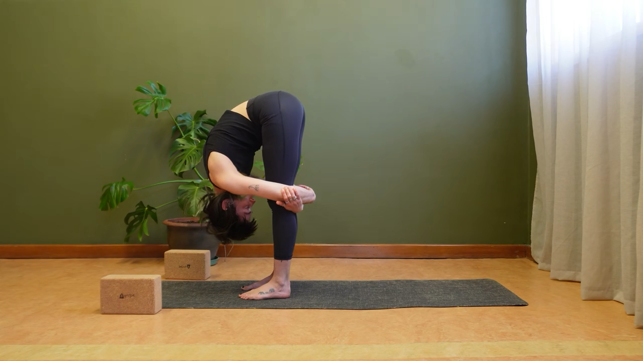 12 minute Lower Body Stretch