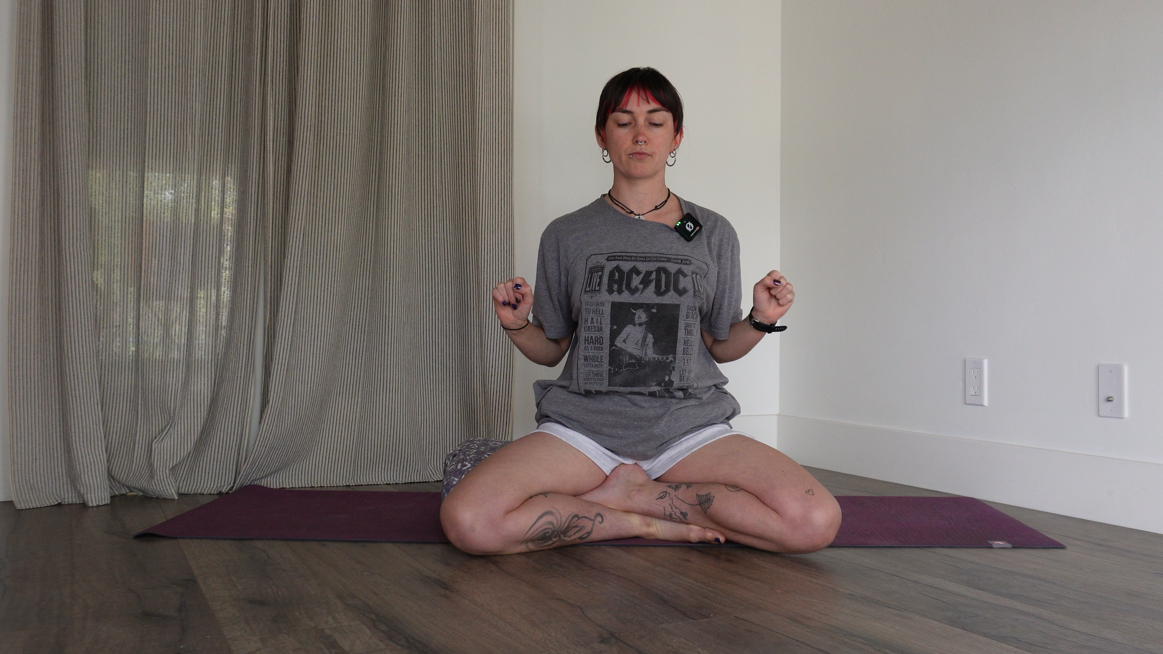 Morning Practice - Bastrika Prāṇāyāma