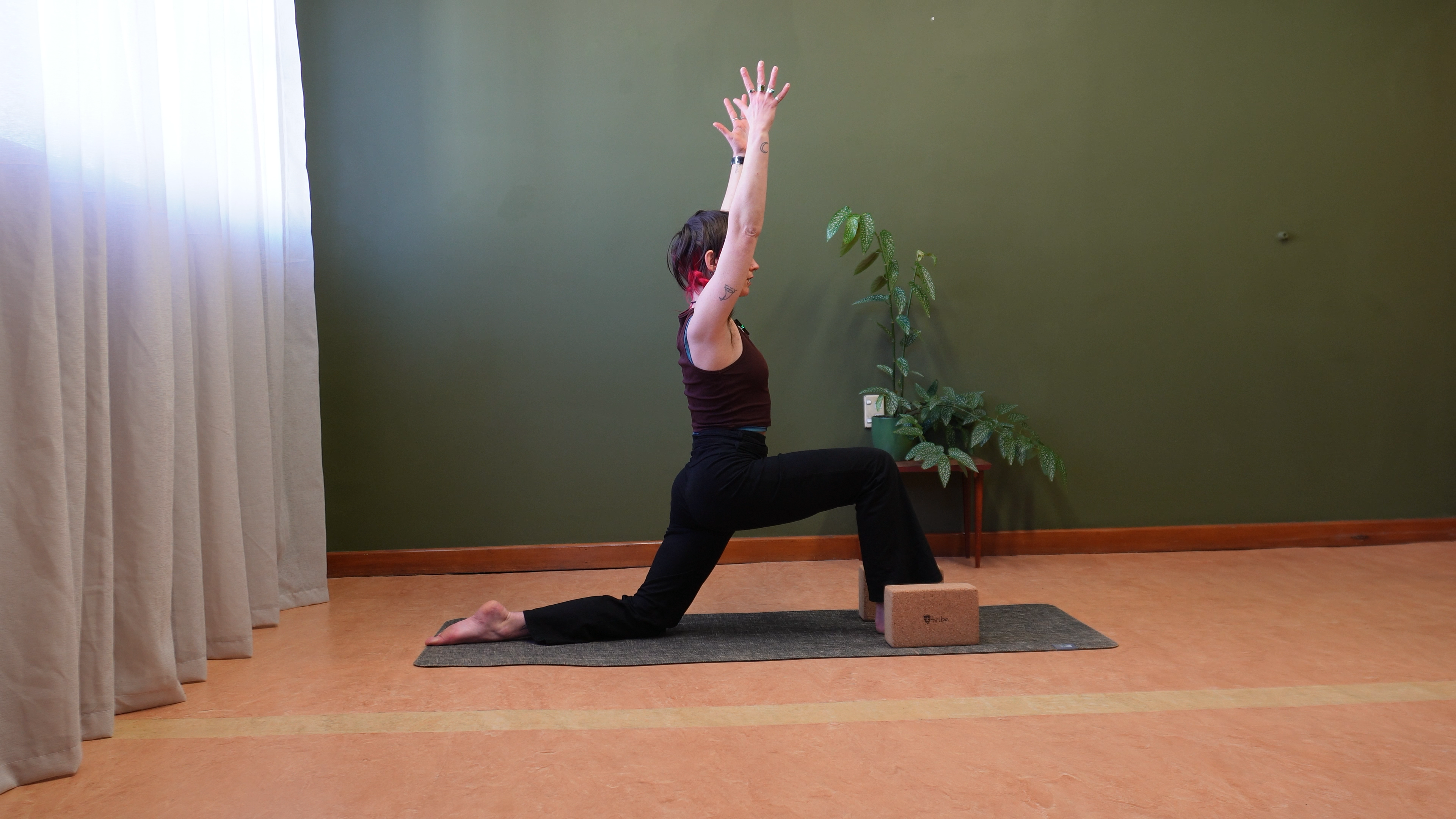 Day 1 Healthy Hips and Hammies- Hip Flexors