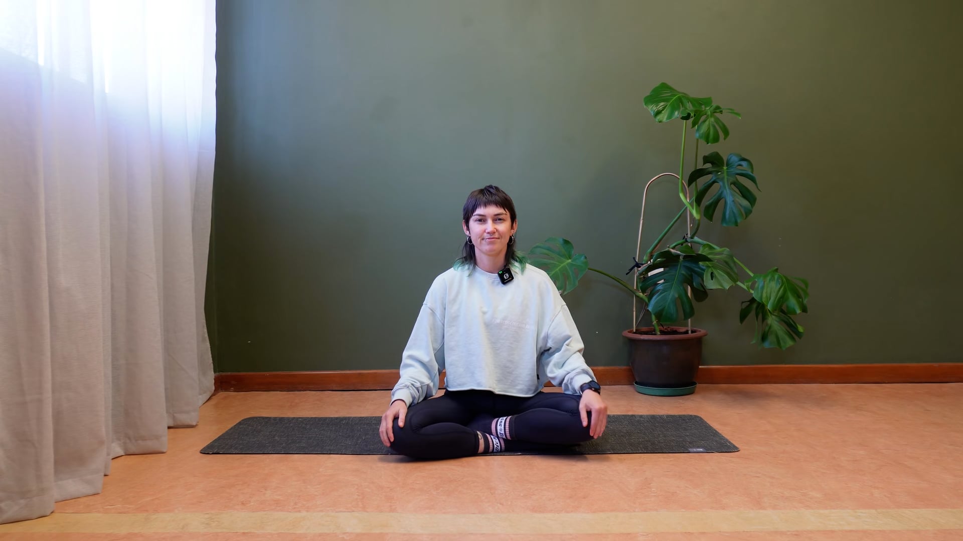 Nervous System Reset Stretch and Release 