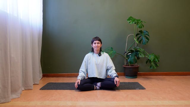 Nervous System Reset Stretch and Rele...