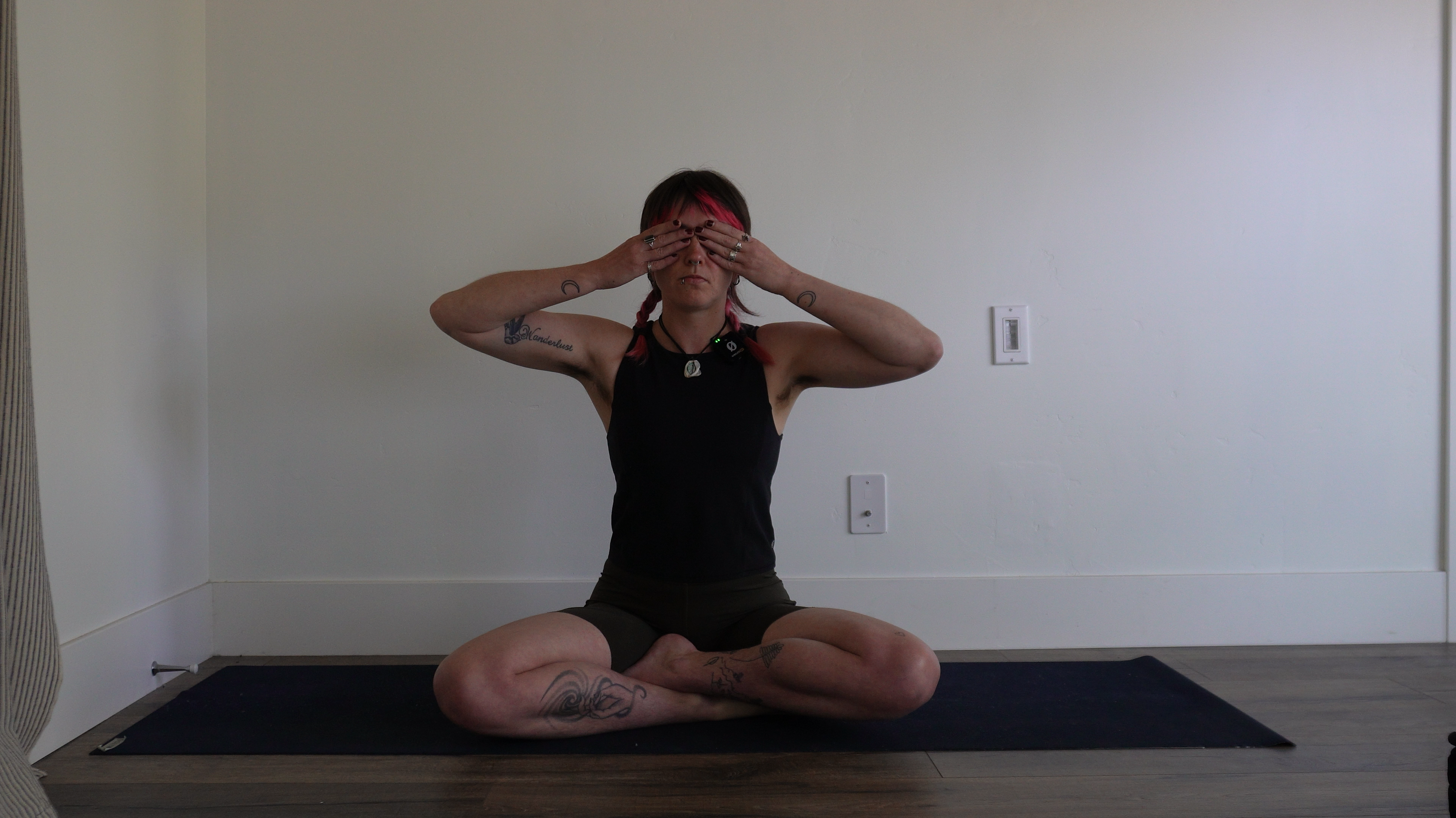 Prāṇāyāma Practice Challenge Day 5- Bhramari Prāṇāyāma