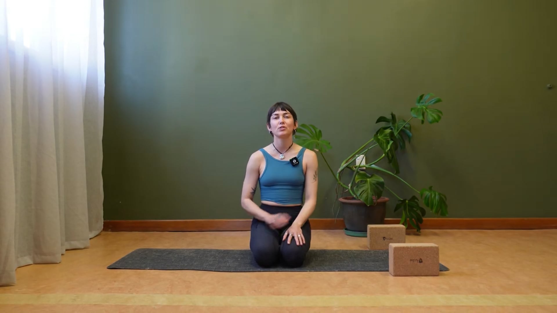 Bakasana (Crow) Foundations