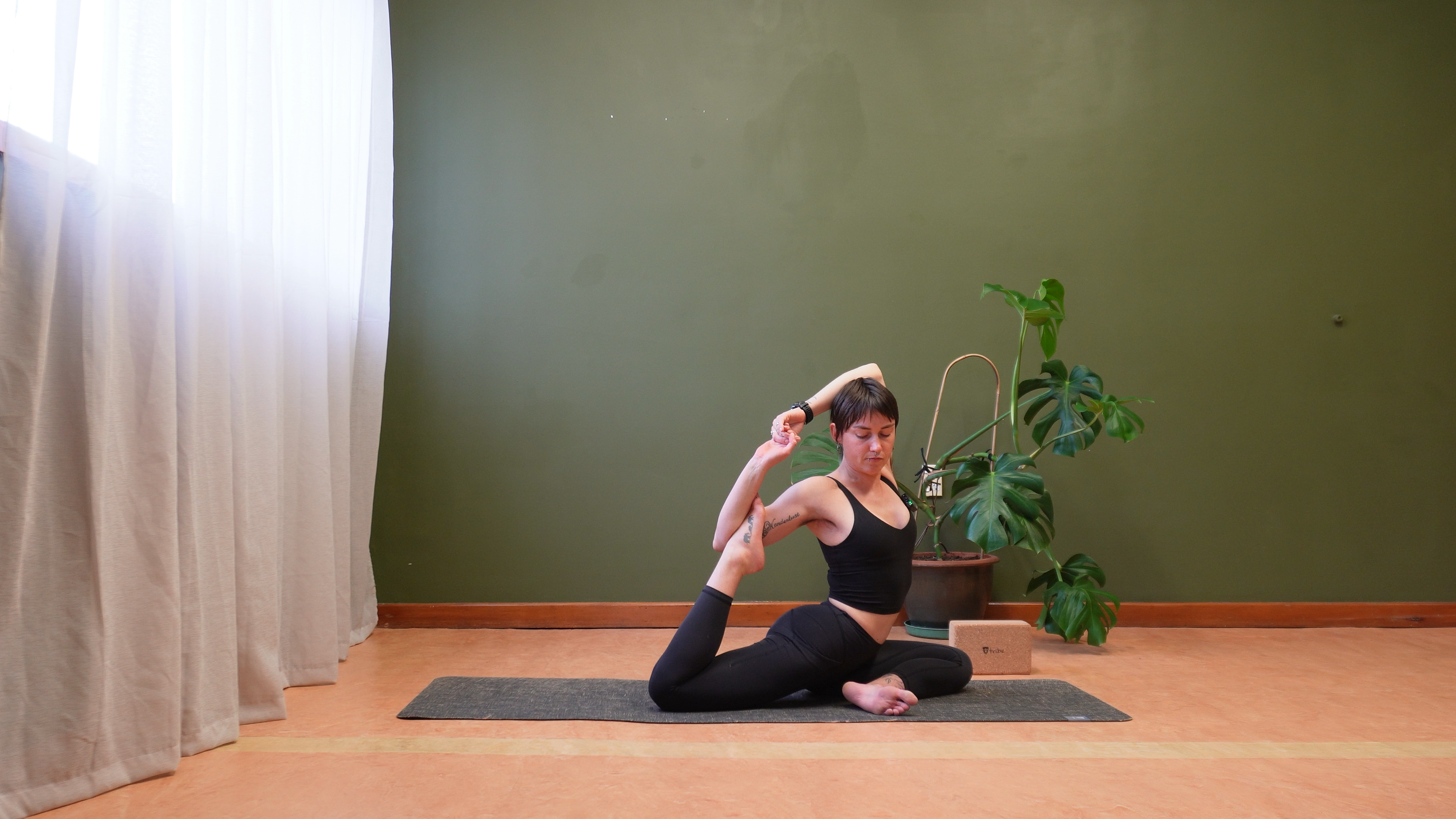 30 minute Backbending Flow