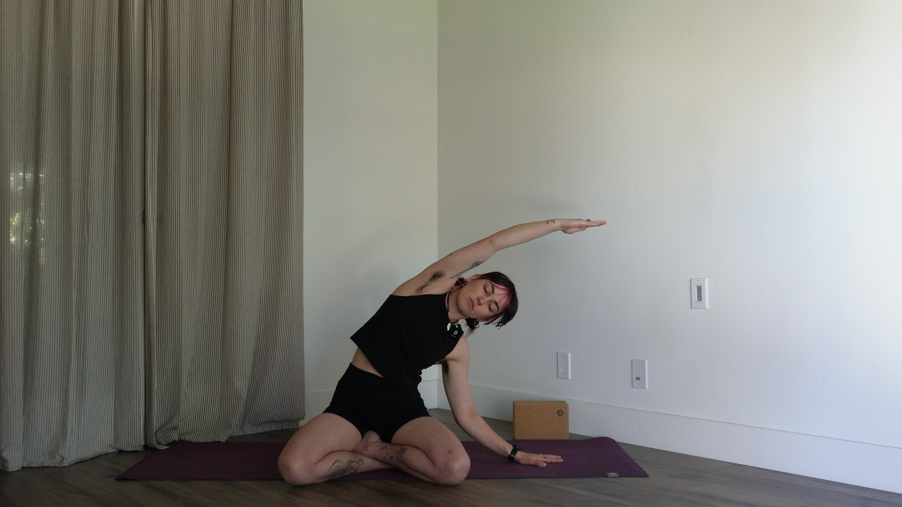 Day 4 Upper body Challenge - Posture Reset