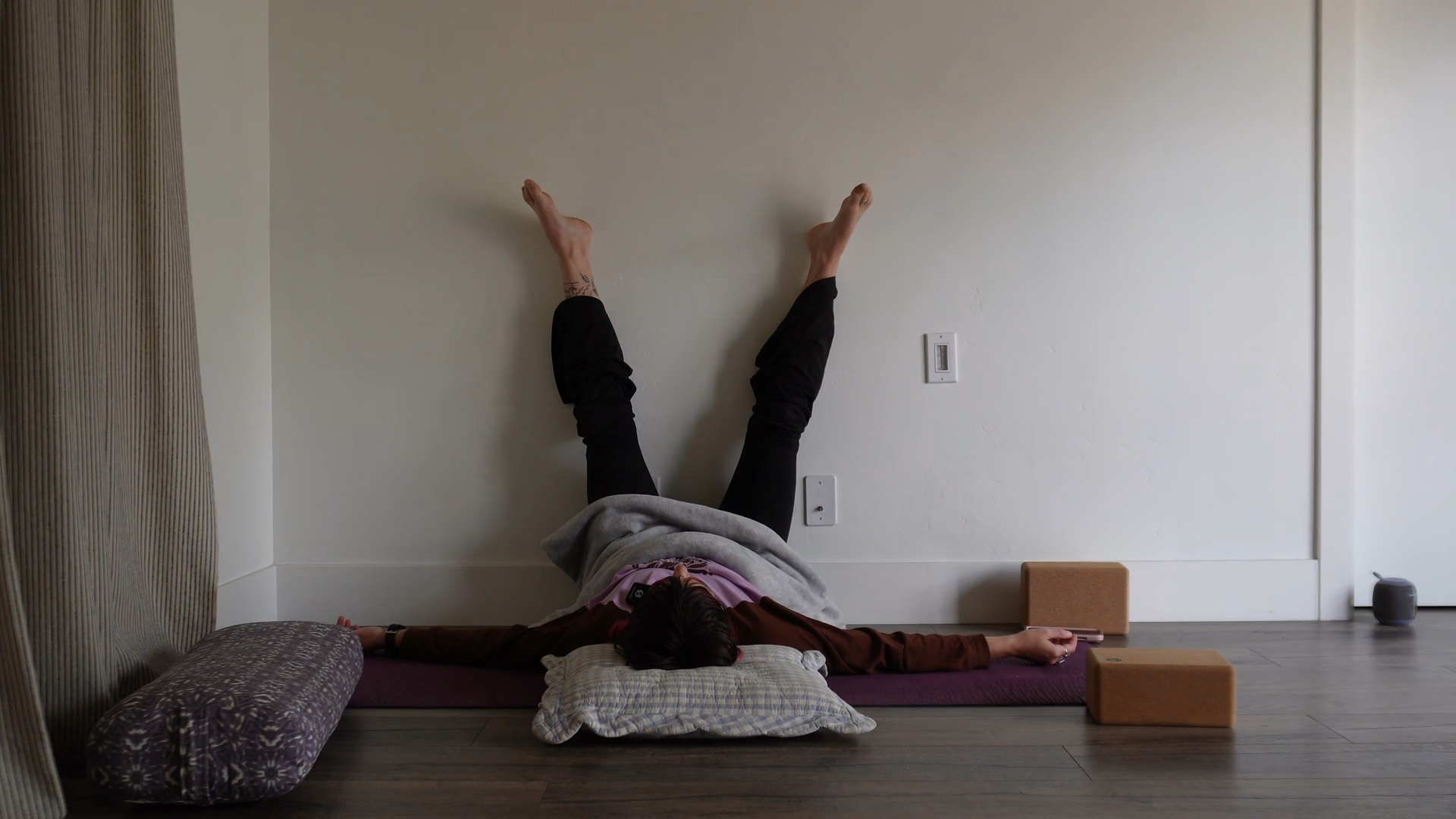 Yoga For Good Sleep