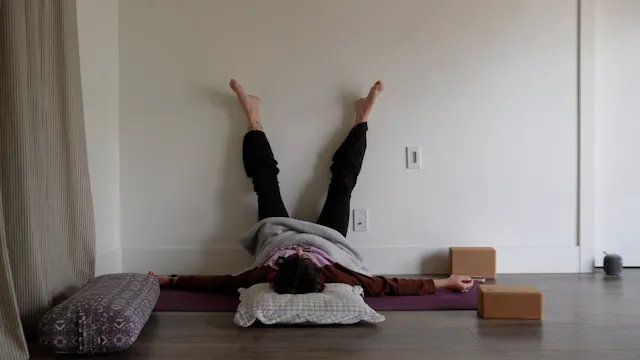 Yoga For Good Sleep