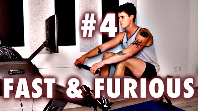 Fit in 10: Fast & Furious v.4 (#11)