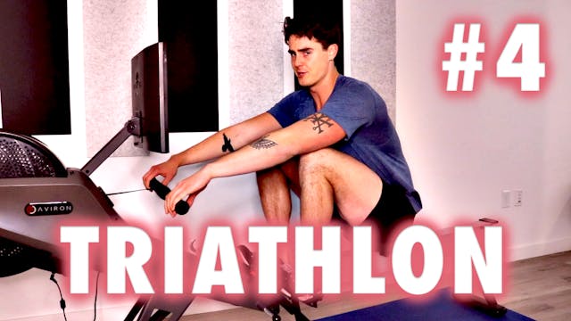 Fit in 10: Triathlon v.4 (#10)