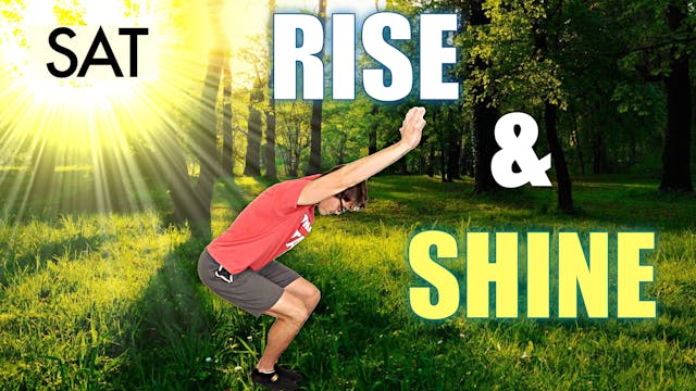 Rise & Shine Saturday Mobility 26