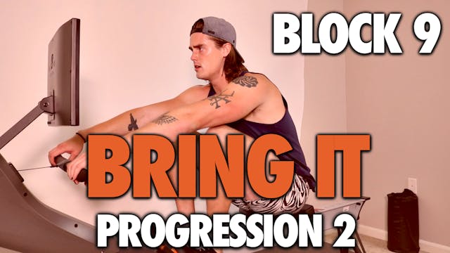 BRING IT: The Inferno (PROG. 2)