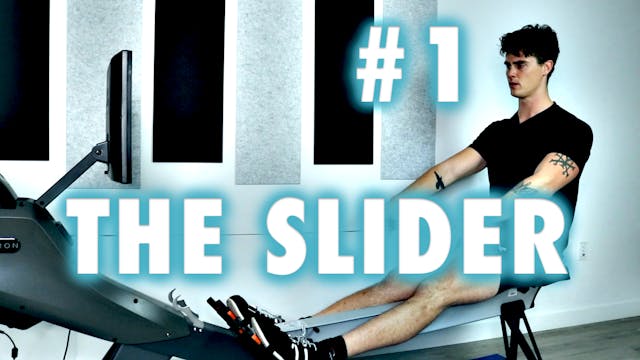 Fit in 10: The Slider (#3)