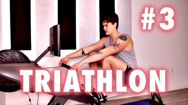 Fit in 10: Triathlon v.3 (#7)