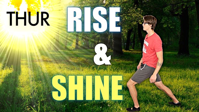 Rise & Shine Thursday Mobility 26