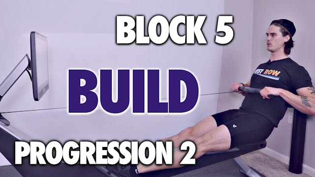 BUILD: 6.5 Min Rows (PROG. 2)