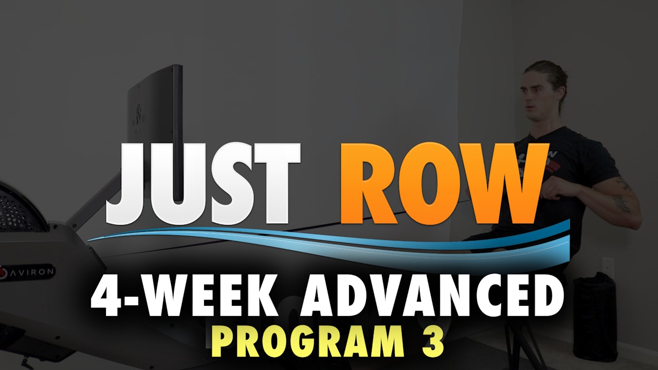 Advanced Program #3