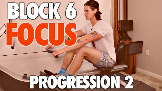 FOCUS: Half Slide Practice (PROG. 2)