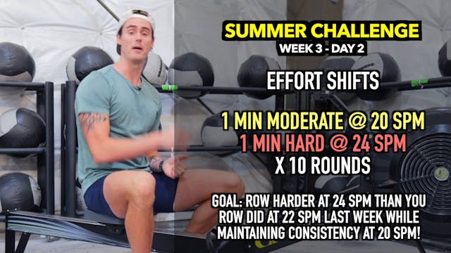 Summer Challenge: Week 4 - Day 2