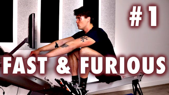 Fit in 10: Fast & Furious (#2)
