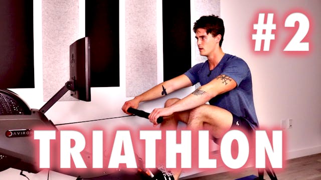 Fit in 10: Triathlon v.2 (#4)