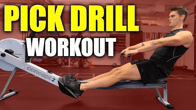 The Pick Drill Workout
